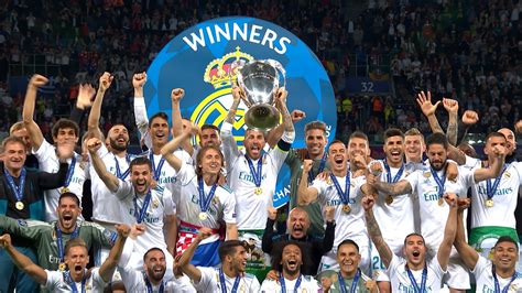 512+ Real Madrid Champions League Wallpaper Hd Pics - MyWeb