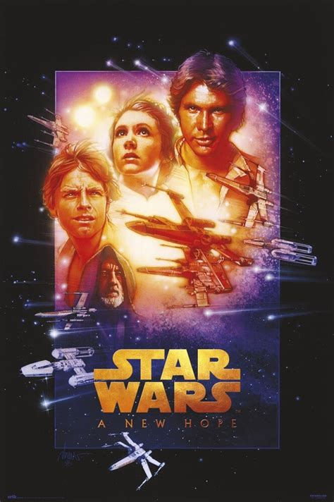 Star Wars Poster | ubicaciondepersonas.cdmx.gob.mx