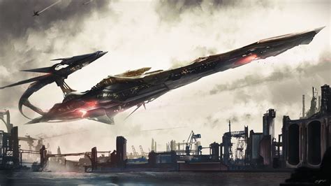 Durandal | Space ship concept art, Concept ships, Spaceship art