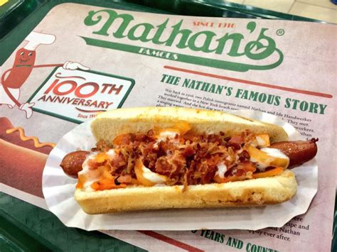 Nathan's Famous Hot Dogs serves taste of tradition to SWFL