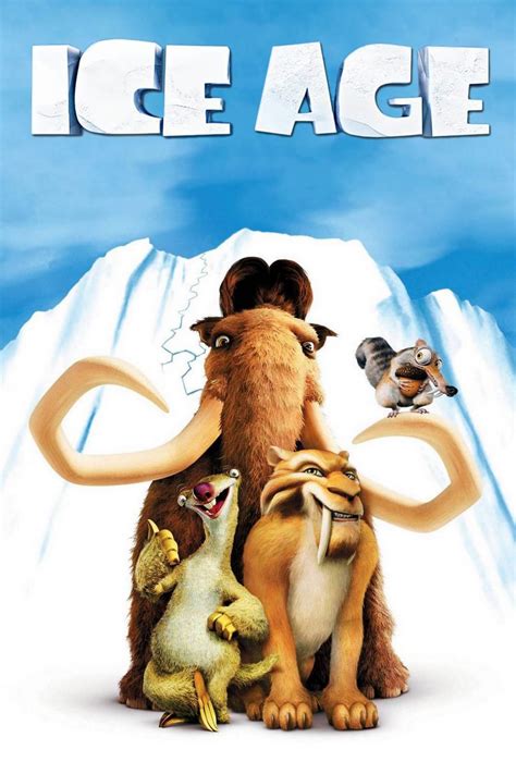 Ice Age (2002) - Posters — The Movie Database (TMDB)