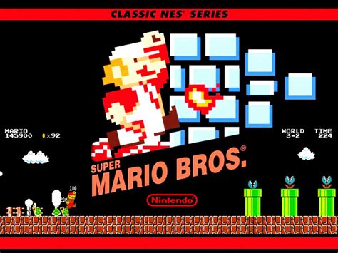 Super Mario Bros - Super Mario Bros. Wallpaper (33104594) - Fanpop - Page 2