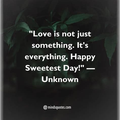 50 Sweetest Day Quotes, Wishes, Messages & Captions