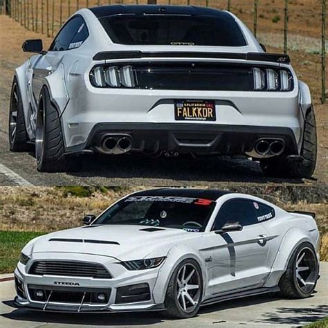 Mustang Gt 4 Door