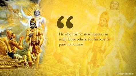 Krishna Quotes Wallpapers - Wallpaper Cave