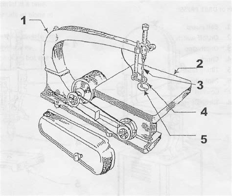 durchschnittlich Stipendium grau scroll saw diagram Pfefferminze Korea ...