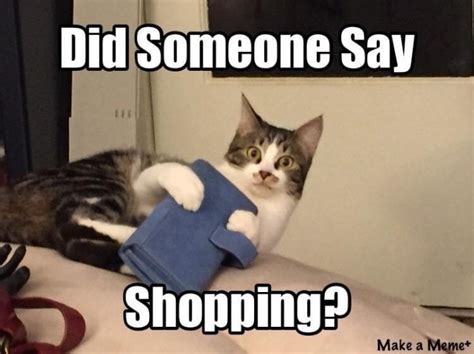 22 Shopping Memes That Are Just Too Hilarious - SayingImages.com