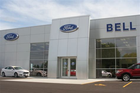 Ford Pre-Owned Dealer Locator | Find Nearby Ford Dealership in lansing ...