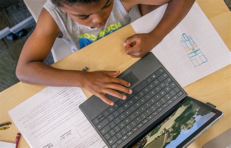 Microsoft Launches Minecraft Education Edition For $5 Per Month In 50 ...