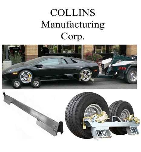 Collins Dollies and Collins Dolly Parts. Tow Dollies From Collins ...