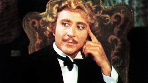 Gene Wilders Most Memorable Roles From Blazing Saddles To Willy Wonka ...