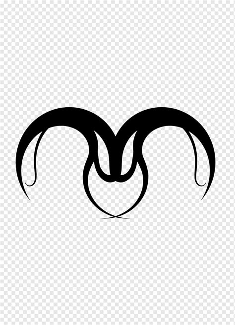 Logo Evil Symbol, Evil, heart, logo, monochrome png | PNGWing