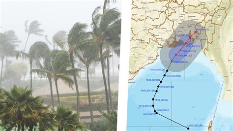 Cyclone Midhili to cross Bangladesh early tomorrow: IMD | India News ...