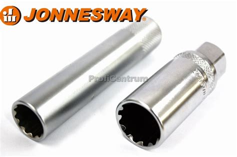 Spark Plug Socket Wrench 14mm - JONNESWAY - SPECIAL TOOLS GLOW PLUGS ...