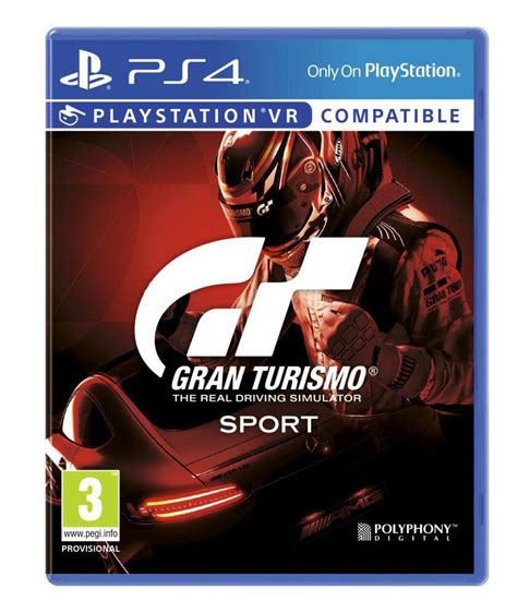 PS4 GT SPORT | Playstation, Turismo, Grand theft auto