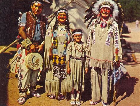 The Traditional Cherokee Family – Native American Netroots