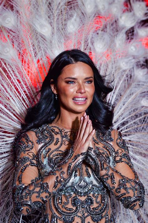 Adriana Lima: 2018 Victorias Secret Fashion Show Runway -33 – GotCeleb