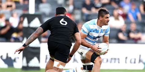 Los Pumas tienen calendario definido para el Rugby Championship 2023 ...