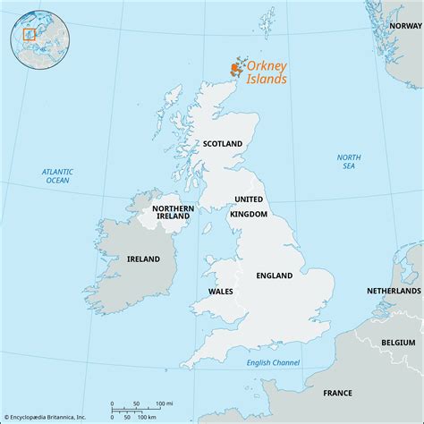 Orkney Islands | List, Map, History, Geography, & Facts | Britannica