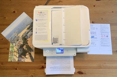 Review: the Epson EcoTank ET-4760 wireless all-in-one printer goes two ...