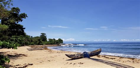 Five of Liberia's Best Beaches - Liberia Tourism