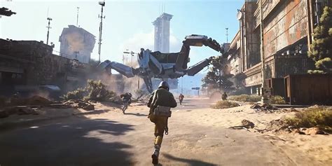 Ex-DICE Devs' Co-Op Shooter ARC Raiders Delayed To 2023, Will Get A PvP ...