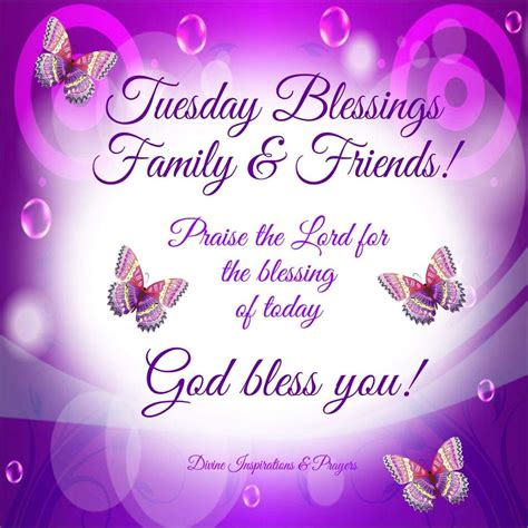 Morning Prayer Tuesday Blessings And Prayers Images, Tuesday Blessings ...