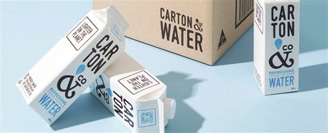 Carton & Co Water — Brewing Brands