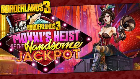 Borderlands 3 | Handsome Jackpot DLC Trailer Breakdown (Things You May ...