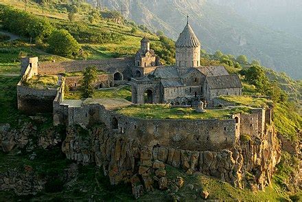 Tatev Monastery - Wikipedia