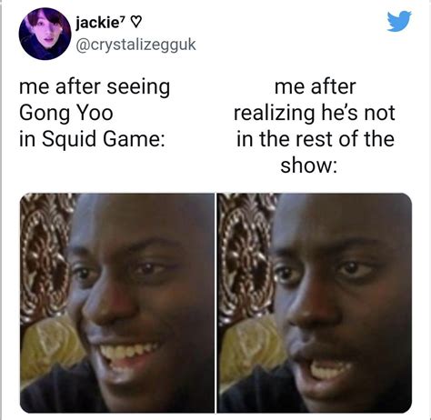 Korean Thriller ‘Squid Game’ Memes | Squid games, Gaming memes, Memes