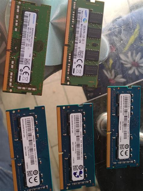 DDR4 8GB RAM FOR LAPTOP, Computers & Tech, Laptops & Notebooks on Carousell