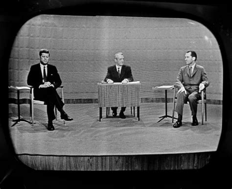 The Very First Televised Presidential Debate - The Atlantic