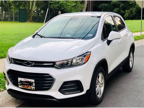 2020 Chevrolet Trax for Sale by Owner in Bethesda, MD 20817