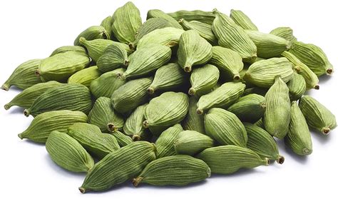 Whole Green Cardamom Pods | Cardamon Seeds Dried Premium Quality