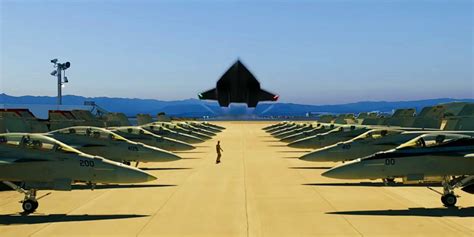 Every Type Of Fighter Jet Used In The Top Gun Movies