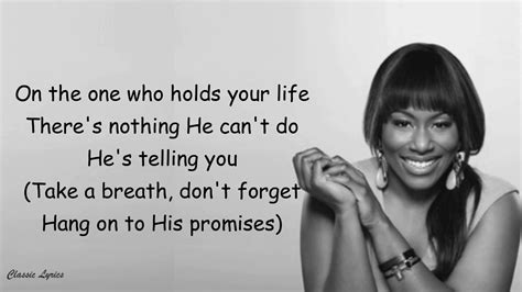 Mandisa - Overcomer | Lyrics | - YouTube