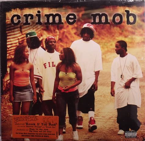 CRIME MOB - CRIME MOB [Vinyl] - Amazon.com Music