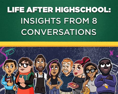 Life After High School: Insights From 8 Conversations - Gary Vaynerchuk