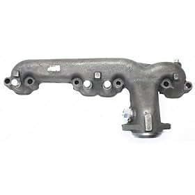 Amazon.com: CHEVY CAMARO 87-92 EXHAUST MANIFOLD, LEFT SIDE, KIT w/ 4 ...