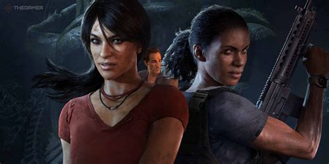 Uncharted: The Lost Legacy Has Good Representation