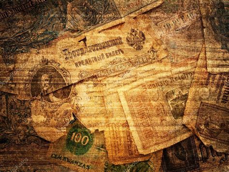 Vintage Money Wallpapers - Top Free Vintage Money Backgrounds ...