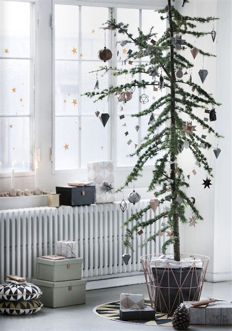 Déco de Noël scandinave - 76 idées inspirantes