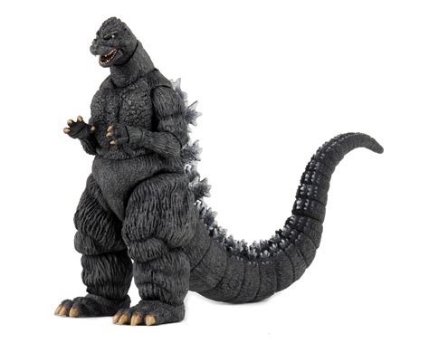 Godzilla – 12″ Head to Tail Action Figure – Classic ’89 Godzilla ...