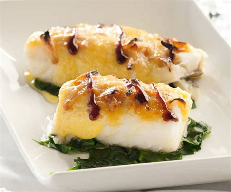 Cod with Garlic Caramel Sauce - Cookidoo® – the official Thermomix ...