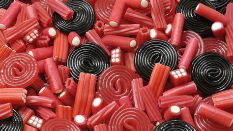 Does Licorice Candy Actually Contain Real Licorice?