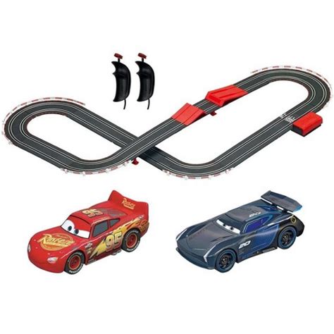 Carrera Go!!! - Disney Cars Track Action : Target