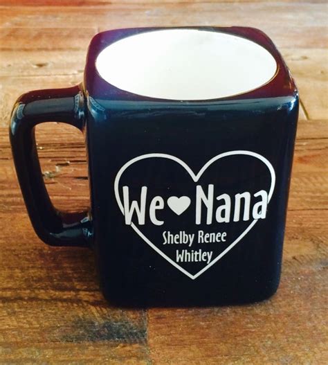 Items similar to Custom engraved mug. on Etsy