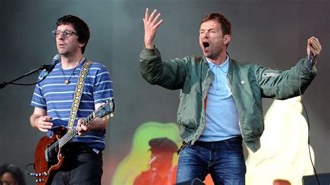 blur announce four ultra-intimate May 2023 UK shows