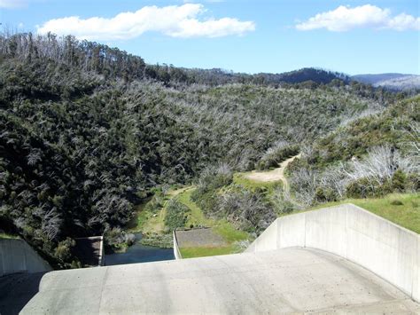 Blowering Dam Map - New South Wales - Mapcarta